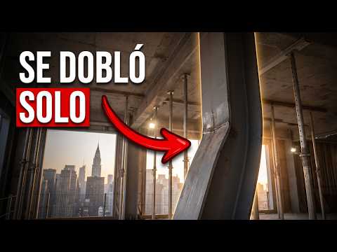 The Manhattan skyscraper that almost collapsed… due to RENOVATIONS