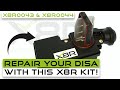 How to repair your disa valve in under 30 minutes  x8r repair kit 222530 bmw m54