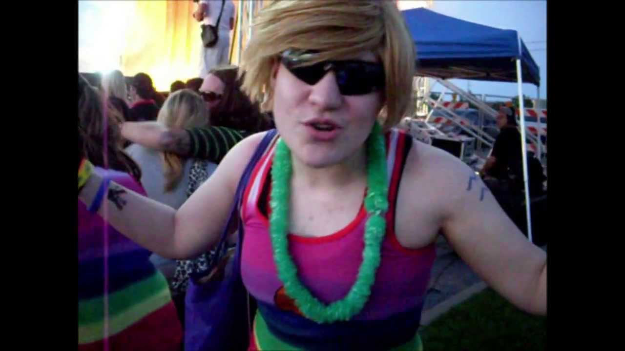 Strider gay pride