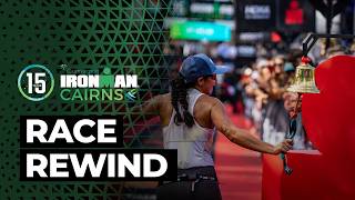 2026 Cairns Airport IRONMAN Cairns | Race Rewind