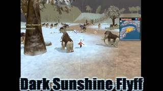 Dark Sunshine X-Mas Insel
