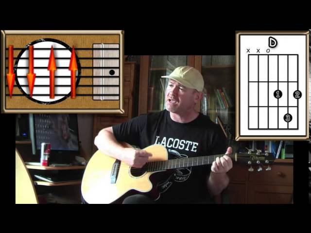 Stand By Me en GUITARRA acordes y tutorial de Ben E King / John Lennon  PLAYING FOR A CHANGE - YouTube