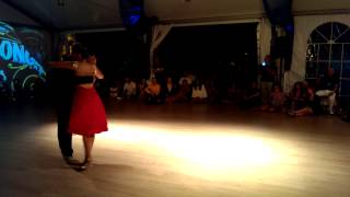 Javier Antar Y Kara Wenham Ibiza Tango Love 2013