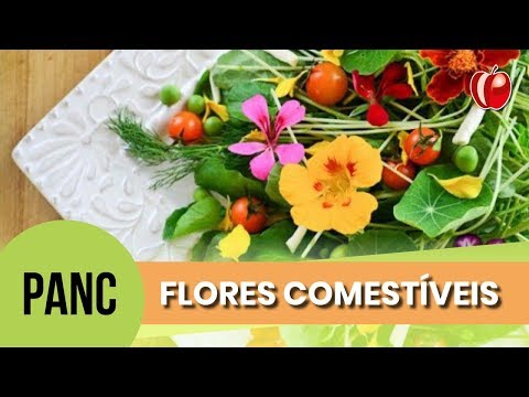 Vídeo: Você pode comer flores de hortelã?