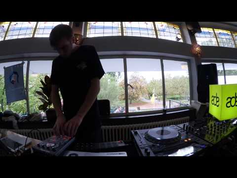 Toolbox @ Amsterdam Dance Event, 't Blauwe Theehuis, Amsterdam (19-10-2014)