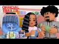 NEW BEGINNINGS *THE BIRTH OF THE TWINS!* | Bloxburg Movie Teaser Trailer