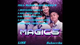 Download Lagu Full Album Lagu Magic 5. MP3
