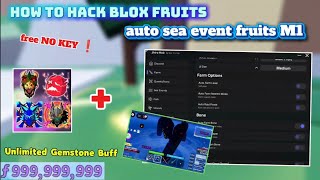 Blox Fruits Script Auto Sea Event Fruit M1- Auto Sea Beast, Terror Shark, Leviathan &amp; More