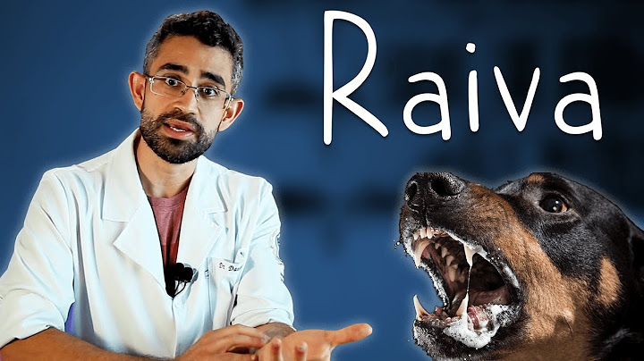 Raiva em cães e gatos: Transmissão, sintomas e prevenção | Dica Veterinária #66