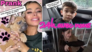 24H AVEC NOUS : ON ADOPTE ENCORE UN CHIOT ???? (+ PRANK : DÉSOLÉ C’EST ANNULÉ ON NE PEUT L’ AVOIR ????)