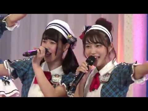 2016/09/10 AKB48 Team8 M-03.「制服の羽根」 NBSまつり2016