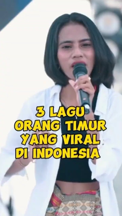 3 Eastern songs that went viral in Indonesia