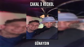 Cakal ft. Reckol - Günaydın (Speed Up) Resimi