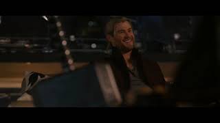 Avengers Age Of Ultron - Lifting Hammer