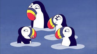 64 Zoo Lane: The smallest puffin fights a habit  | Season 3 Episode 6 | Funny Compilations For kids
