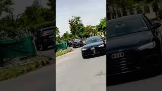 More than a car. It’s an attitude #audiindia #blacklist #trending #youtubeshorts #viral #car