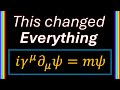 The Dirac Equation The Most Important Equation You Ve Never Heard Of The Dirac Equation The Most Important Equation You Ve Never Heard Of