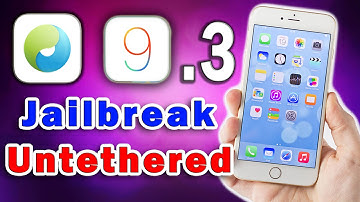 iOS 9.3 How to Jailbreak TaiG All Device and Install Cydia iOS 9.3.1 - 9.2 - 9.2.1