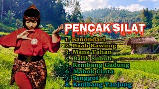 KENDANG PENCAK SILAT KAWIH FULL TEROMPET HALIMPU SUARA SINDENA