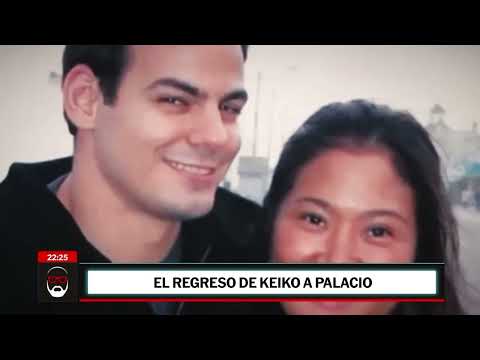 Beto a Saber - JUL 08 - 4/4 - KEIKO'S RETURN TO THE PALACE | Willax