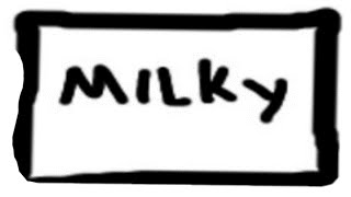 peep beep finds out where milky comes from