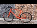 Ghost Violent Road Rage 7 8 LC Cyclocross Bike 2018 rot