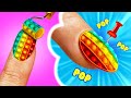 Pop It and Simple Dimple! How to Sneak Viral TikTok Fidget Toys Anywhere