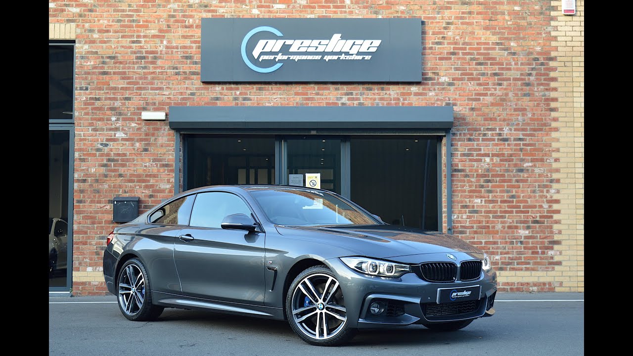 2019 19 Reg - BMW 435d 3.0d (313bhp) M Sport Auto xDrive 2dr Coupe (Plus Pack)