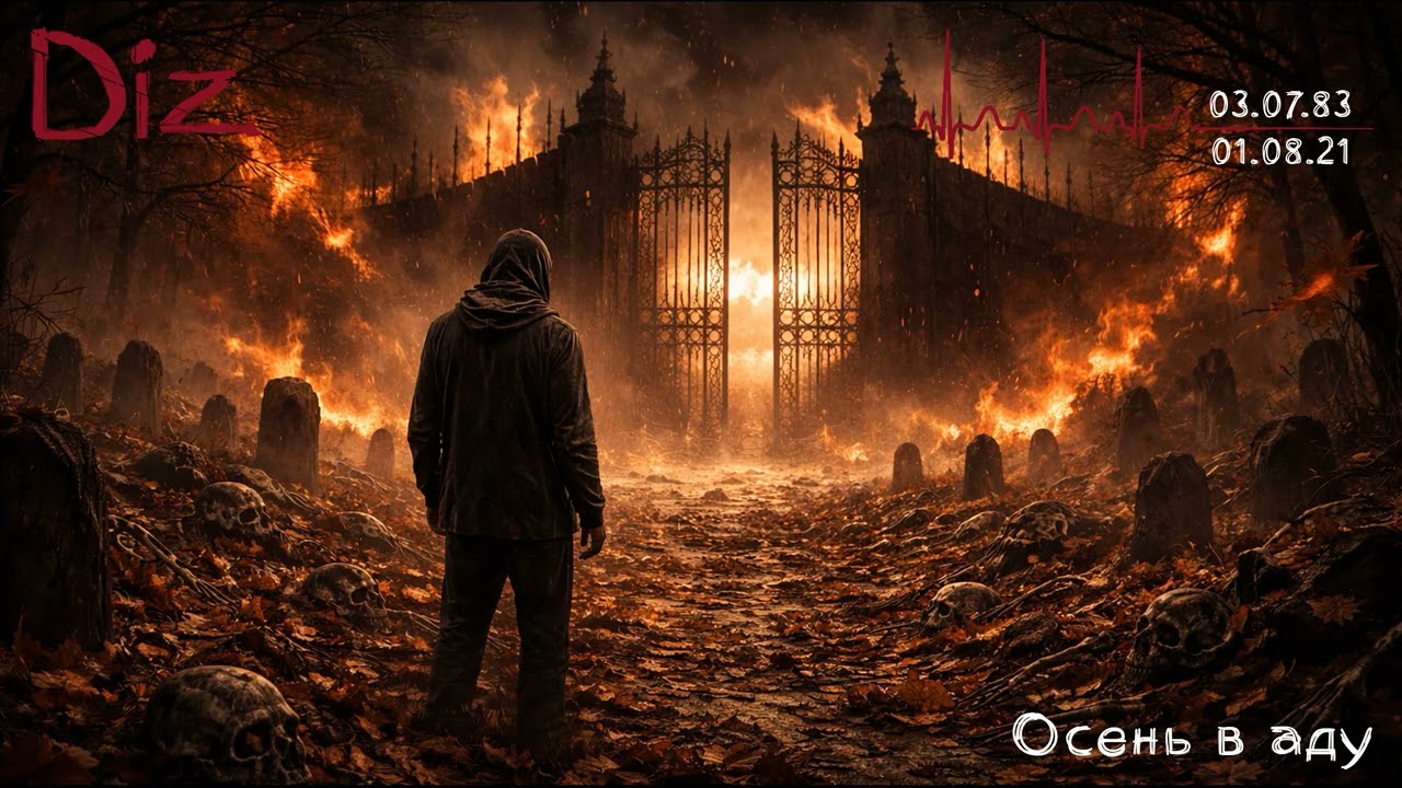 Diz - Осень в аду (Official Audio) [Послесловие...]