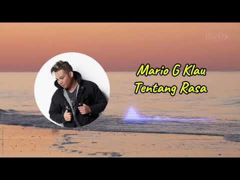 Tentang Rasa - Mario G Klau | cover | lirik