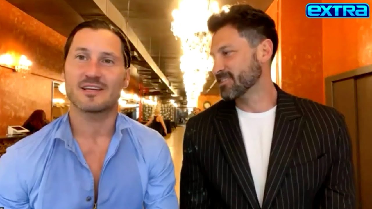 Val Chmerkovskiy on Possible Return to DWTS