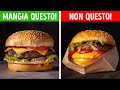 Ecco Perch  Meglio Pensarci Due Volte Prima di Mangiare un Hamburger Incartato