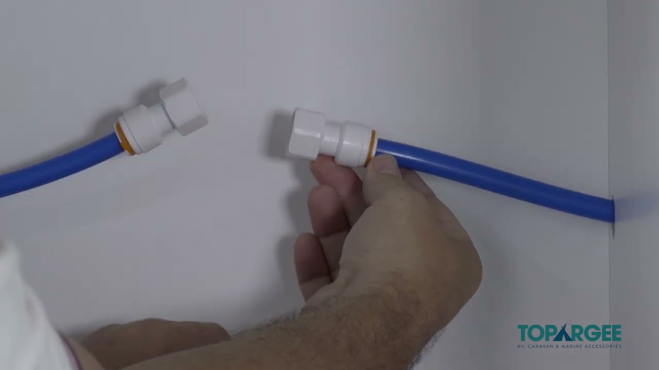 Topargee Water Tank Gauge Installation (Step-by-Step)