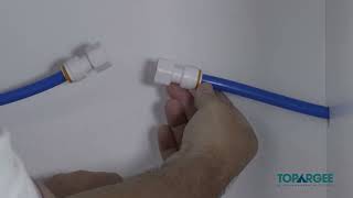 Topargee Water Tank Gauge Installation (Step-by-Step)