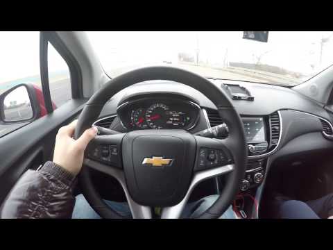 쉐보레 <strong>더</strong> <strong>뉴</strong> <strong>트랙스</strong> 2017 시승기 60- 160km 가속 측정!! Chevrolet The NEW TRAX 2017 POV DRIVE !! ★