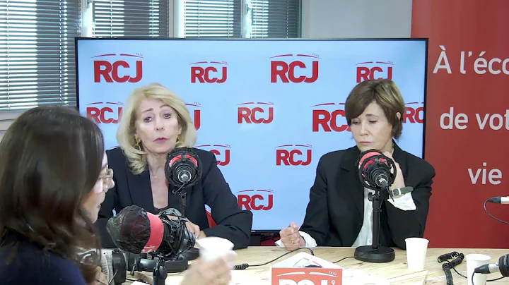 Rebecca Benhamou, Annette Lvy Willard et Martine L...