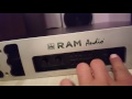  ram audio bux 10