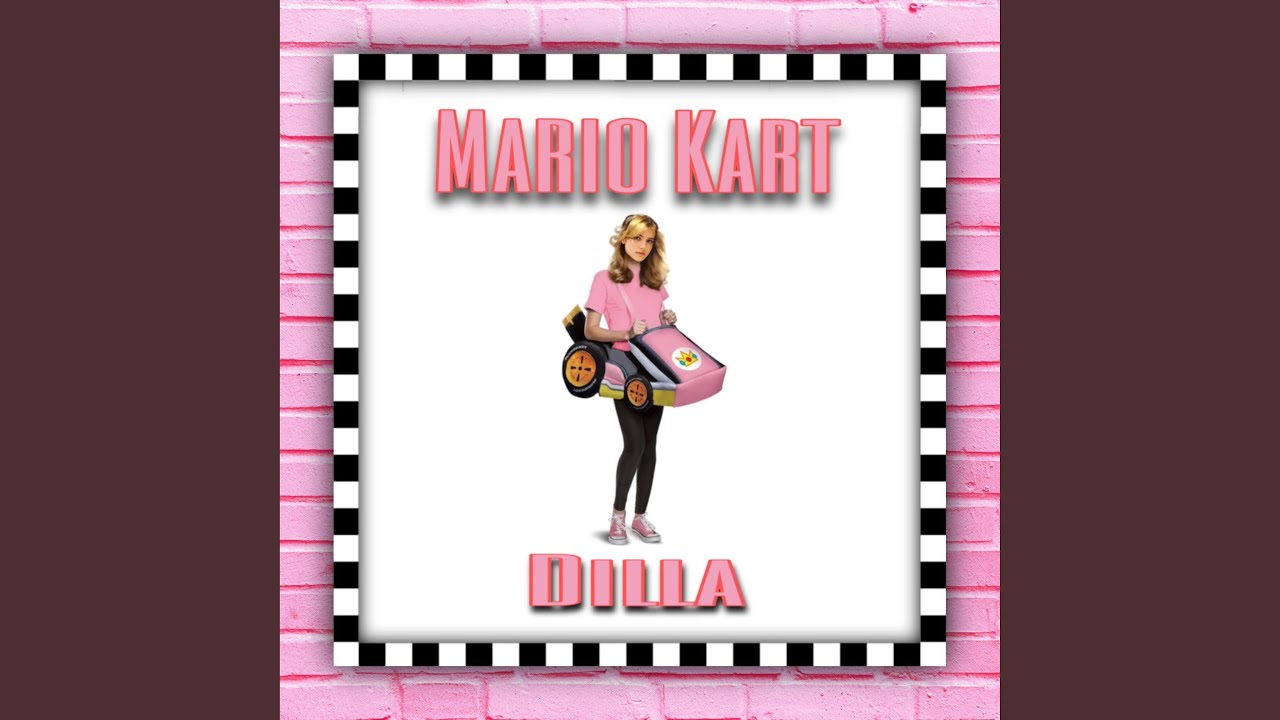 Mario Kart Dilla Shazam
