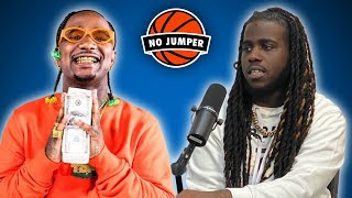 Billionaire Black on Why He Took Rizzoo Rizzoo's Chain