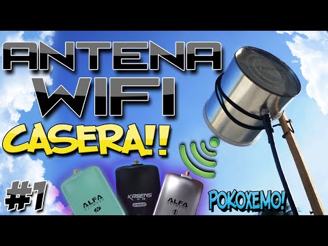 Video: Cómo Hacer Wi-Fi En Casa