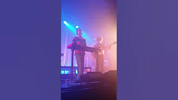 Tieduprightnow (Parcels) - Manchester 2022