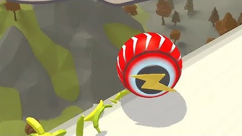 Going Balls GyroSphere Race Super Speedrun Gameplay 