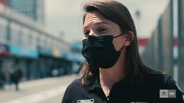 Energy efficiency is key to victories in first Spanish E-Prix