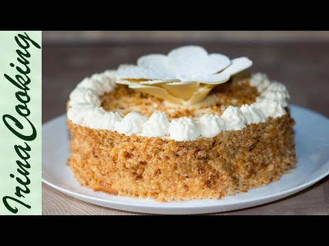 Торт НАПОЛЕОН с Кремом Пломбир  Семейный Рецепт  Napoleon Cake Classic Recipe