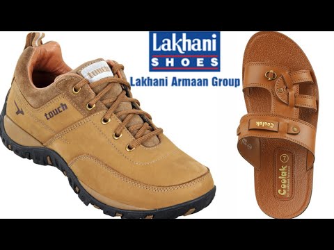 lakhani touch casual shoes