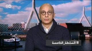 خالد فهمي: ما نراه الآن (في مصر) ثورة مضادة لوأد الجموع و إعادة إغلاق المجال العام