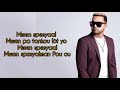 KAÏ - Special ( Lyrics Video ) Mp3 Song