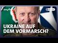 #320 Geländegewinne: Trendwende für die Ukrainer? | Podcast Was tun, Herr General? | MDR Mp3 Song