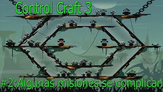 Control Craft 3#2: Algunas misiones se complican