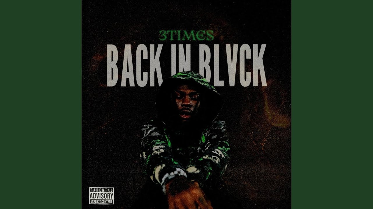 Watch BLVCK on YouTube Watch BLVCK on YouTube
